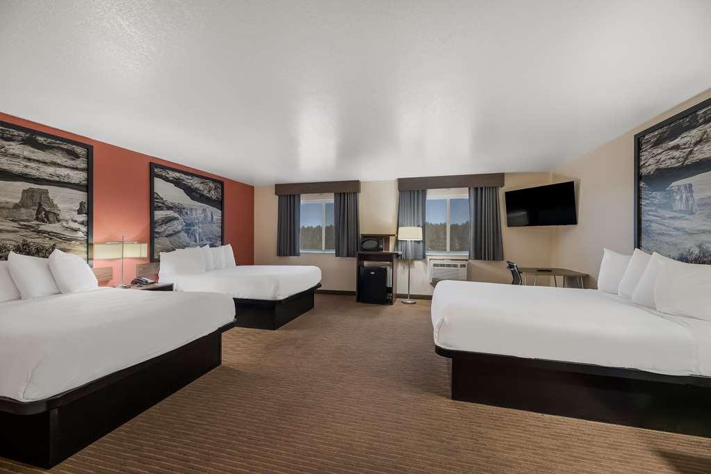 Surestay Hotel By Best Western Williams - Grand Canyon Zimmer foto